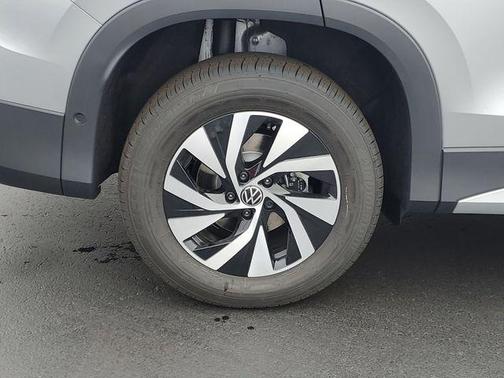 2025 Volkswagen Tiguan 2.0T S 4MOTION