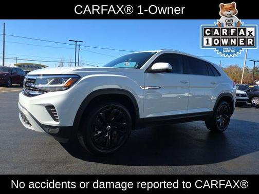 2023 Volkswagen Atlas Cross Sport 2.0T SE w/Technology 4MOTION
