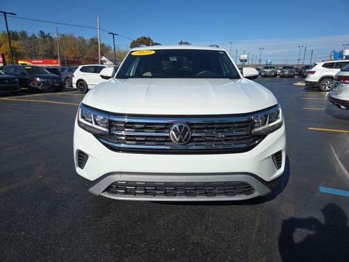 2023 Volkswagen Atlas Cross Sport 2.0T SE w/Technology 4MOTION