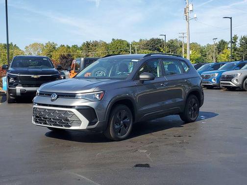 2025 Volkswagen Taos 1.5T S