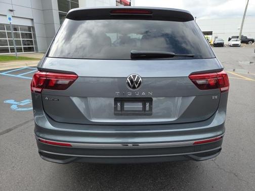 2022 Volkswagen Tiguan 2.0T SE 4MOTION
