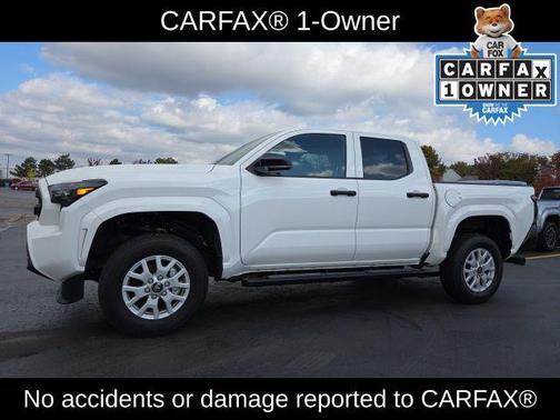 2025 Toyota Tacoma SR