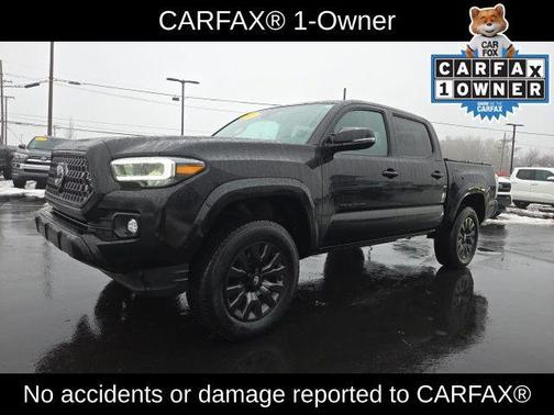 2023 Toyota Tacoma Limited