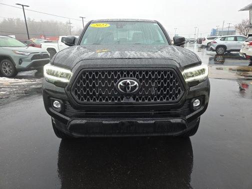 2023 Toyota Tacoma Limited