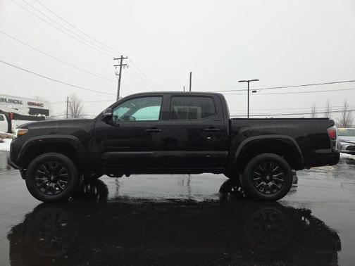 2023 Toyota Tacoma Limited