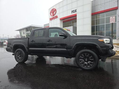 2023 Toyota Tacoma Limited