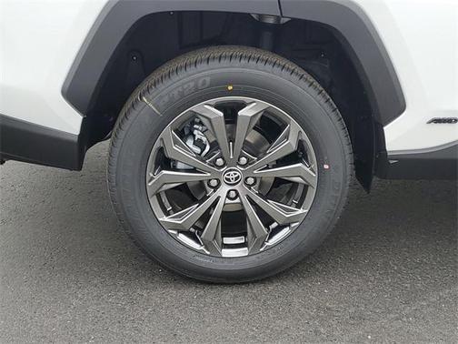 2025 Toyota RAV4 Hybrid Limited