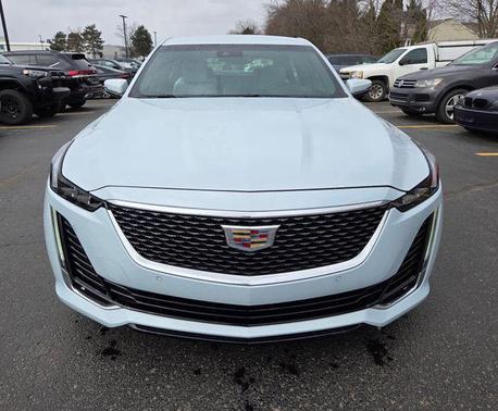 2022 Cadillac CT5 Premium Luxury