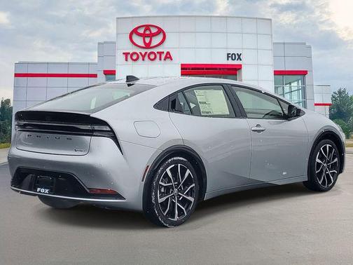 2026 Toyota Prius Plug-In Hybrid XSE