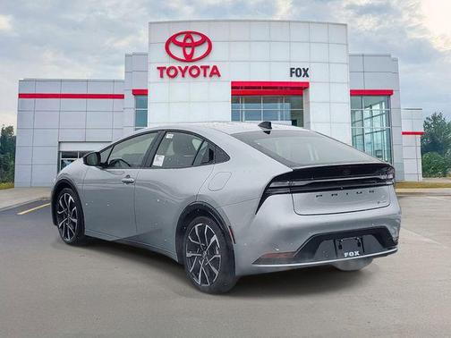 2026 Toyota Prius Plug-In Hybrid XSE