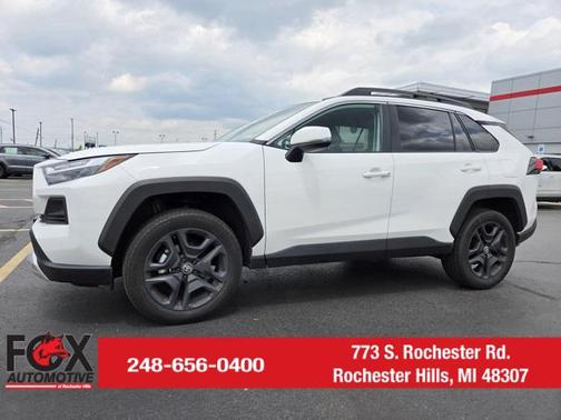 2024 Toyota RAV4 Adventure