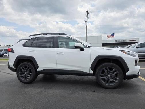2024 Toyota RAV4 Adventure