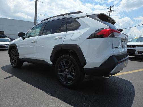 2024 Toyota RAV4 Adventure