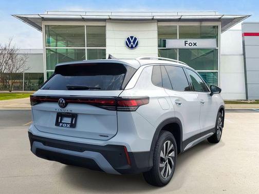 2025 Volkswagen Tiguan 2.0T S 4MOTION