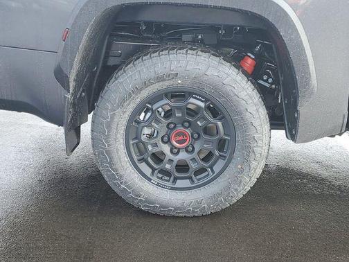 2026 Toyota Tundra Hybrid TRD Pro