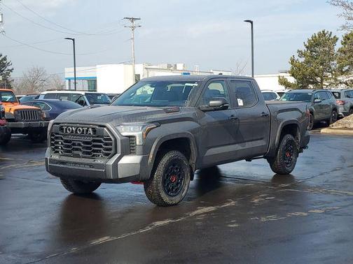 2026 Toyota Tundra Hybrid TRD Pro