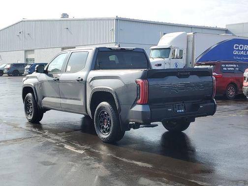 2026 Toyota Tundra Hybrid TRD Pro