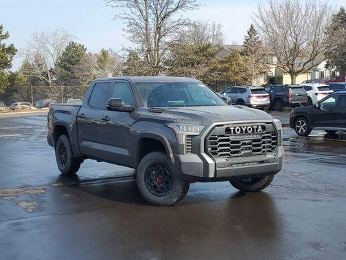 2026 Toyota Tundra Hybrid TRD Pro