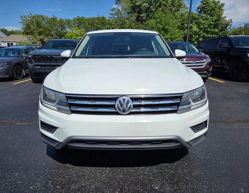 2018 Volkswagen Tiguan 2.0T SE 4MOTION