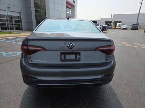 2024 Volkswagen Jetta 1.5T SE