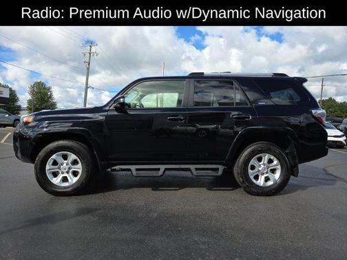 2021 Toyota 4Runner SR5