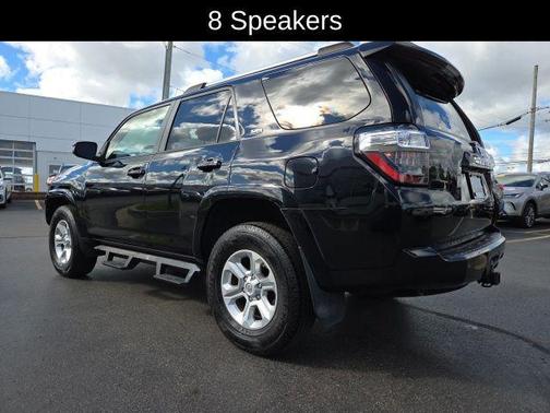 2021 Toyota 4Runner SR5
