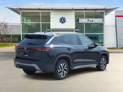 2025 Volkswagen Tiguan 2.0T S 4MOTION