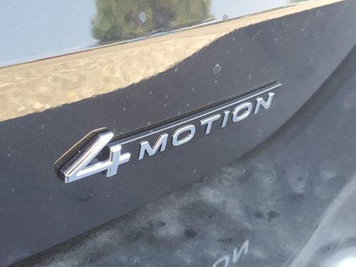 2025 Volkswagen Tiguan 2.0T S 4MOTION