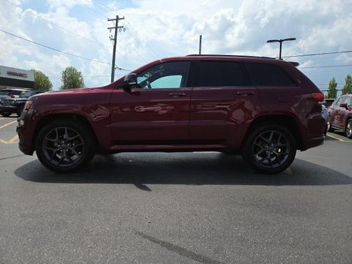 2020 Jeep Grand Cherokee Limited X