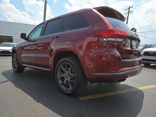 2020 Jeep Grand Cherokee Limited X