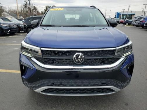2024 Volkswagen Taos 1.5T S