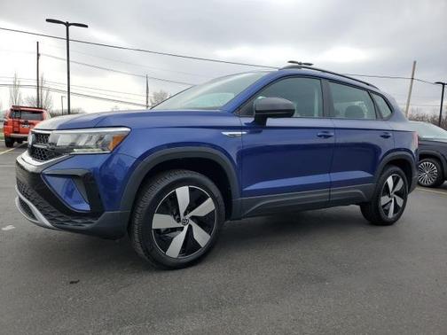 2024 Volkswagen Taos 1.5T S