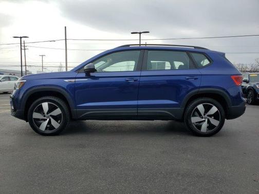 2024 Volkswagen Taos 1.5T S