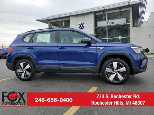 2024 Volkswagen Taos 1.5T S
