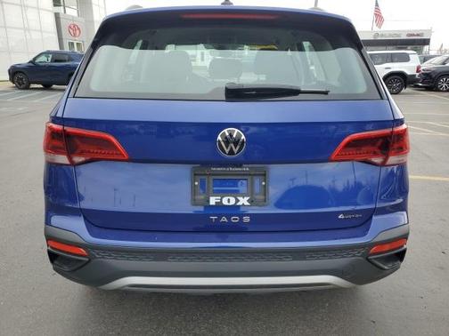 2024 Volkswagen Taos 1.5T S