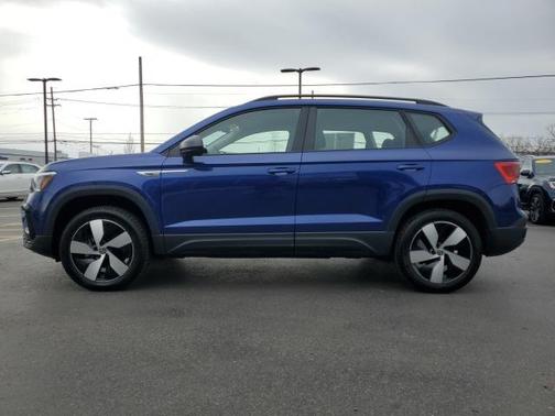 2024 Volkswagen Taos 1.5T S