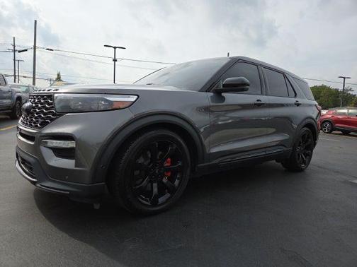 2021 Ford Explorer ST