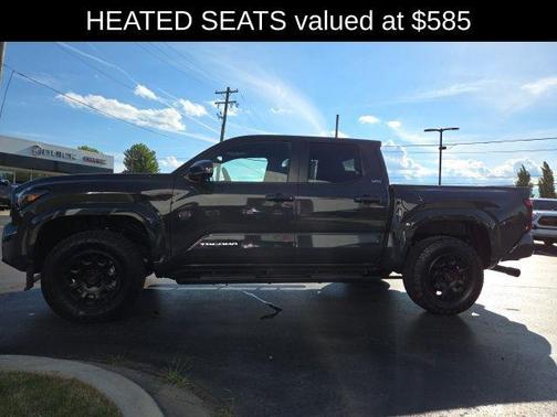 Underground 2026 Toyota Tacoma SR5