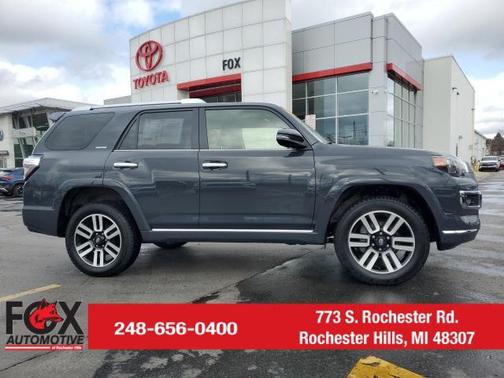 2024 Toyota 4Runner Limited