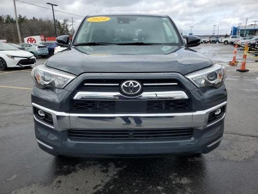 2024 Toyota 4Runner Limited