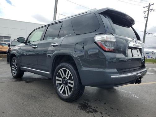2024 Toyota 4Runner Limited
