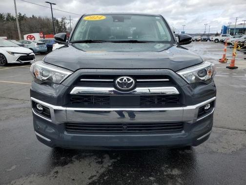 2024 Toyota 4Runner Limited