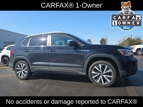 2023 Volkswagen Taos 1.5T SE