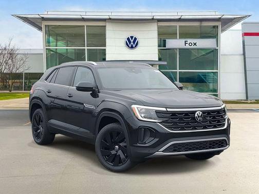 2026 Volkswagen Atlas Cross Sport 2.0T SE w/Technology 4MOTION