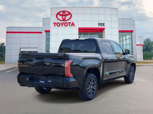 0218 2026 Toyota Tundra Hybrid Platinum