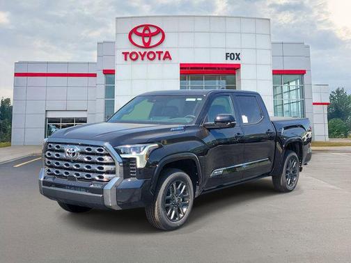 0218 2026 Toyota Tundra Hybrid Platinum