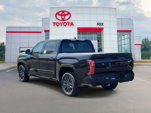 0218 2026 Toyota Tundra Hybrid Platinum