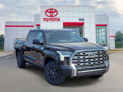 0218 2026 Toyota Tundra Hybrid Platinum