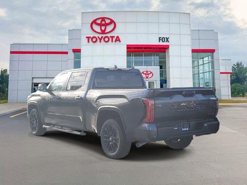 2026 Toyota Tundra Hybrid Limited