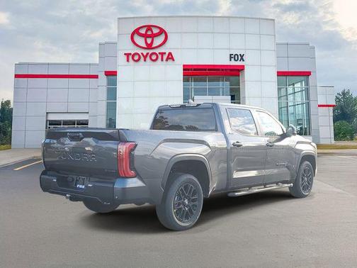 2026 Toyota Tundra Hybrid Limited